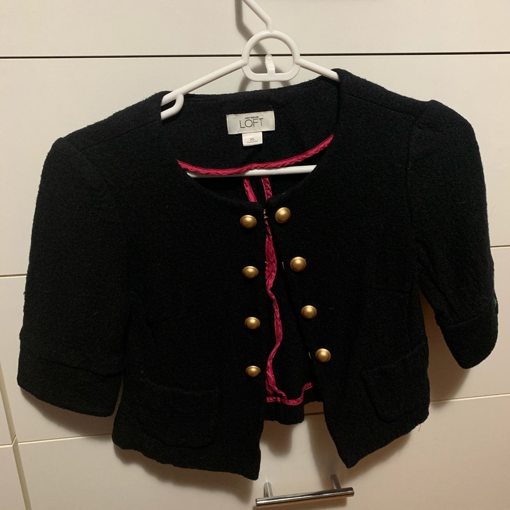 Loft Sweater xs